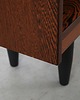 regały i półki Regał dębowy, duński design, lata 70, produkcja: Dania 7