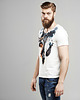 t-shirty męskie Proboscis monkey T-shirt SELVA 2