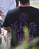 t-shirty męskie Czarny Przedłużany T-shirt Pleasure Victim 1