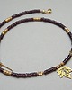 chokery Granaty choker vol. 12 - Szlachetna kolekcja 3