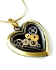 wisiory WISIOR Sweet heart (Black) 6