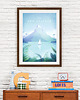 plakaty Nowa Zelandia - vintage plakat 2