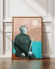plakaty Plakat Adam Mickiewicz 7
