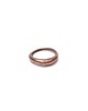 pierścionki - różne ROCK / copper ring 6