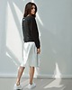 spódnice midi Silver Skirt 1