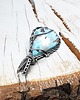 srebrne naszyjniki Larimar s152 2