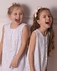 sukienki komunijne Sukienka dziewczęca komunijna PRINCIPESSA LOOK 121 B 5