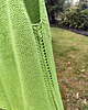 swetry damskie  Leaves/ letni sweterek 3