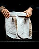torby na ramię Torba Shopper szara skóra wegańska TP 2007 4