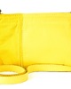 torby na ramię Torebka kopertówka Pola -żółta crossbody bag 4