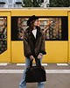 torby podróżne Skórzana torba podróżna- weekender CINNAMON 4