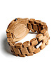 zegarki unisex drewniany zegarek na rękę Woodlans Unisex Analog 2