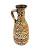 wazony Wazon Bay Kerami Mid Century Modern, Niemcy Zachodnie z lat 70. XX wieku. 2