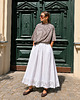 t-shirt damskie Tshirt Chillout creamy & brown 2