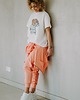 bluza bez kaptura damska Bluza oversize rozpinana Funky Teddy 9
