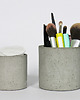 doniczki Doniczka betonowa TUBE 8 cm 3