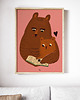 grafiki i ilustracje Plakaty 50x70cm 7