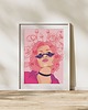 grafiki i ilustracje Plakat "Rosez" 5