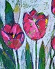 grafiki i ilustracje Tulipany 13 - rysunek B2 unikat 2