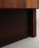komody i szafki Szafka palisandrowa, lata 60., duński design, produkcja: Dania 9