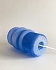 lampy stołowe Candy Lampa LED Stołowa niebieska 2