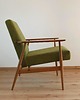 fotele Fotel Lisek PRL, Fotel 300-190, Po renowacji 5