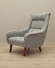fotele Fotel wypoczynkowy, duński design, lata 70, produkcja: Dania 1