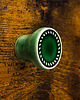 gałki do mebli Gałka do mebli zieleń butelkowa,  wz.12 4