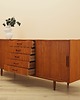 komody Sideboard tekowy, duński design, lata 70, producent: Vemb M 2