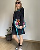 sukienki midi damskie Sukienka Lena  r 40 2
