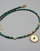 chokery Malachity choker vol. 7 naszyjnik - Szlachetna kolekcja 4