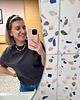chokery Naszyjnik Choker SelfLove z perłą serce 2