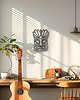 Ozdoby na ścianę Totem w indiańskim stylu-Tiki-oryginalna dekoracja ścienna, ozdoba salonu 1