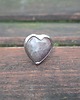 pierścionki - różne Ametystowe serce - pierścionek regulowany 3