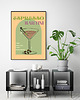 plakaty Plakat z serii "Drink" 2