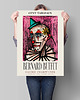 plakaty Bernard Buffet - Exhibition Poster 1