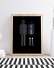 plakaty Mr. Robot - plakat fine art 50x70 cm 7