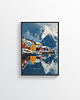 plakaty Plakat - Moje Lofoty 1