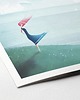 plakaty Sydney - vintage plakat 50x70 cm 3