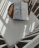 akcesoria do łóżeczek Nieprzemakalne prześcieradło 120x60 cm (szare lub białe) 2