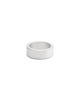 pierścionki srebrne MONOLITH / silver ring 4