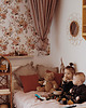 naklejki ścienne do pokoju dziecka English Garden Tapeta 2