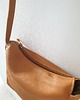 torby na ramię Torebka ze skóry na ramię, ELEGANTIA, camel 6