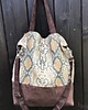 torby XXL Torba hobo XXL - print wąż 1