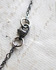 bransoletki wire wrapping Srebrna bransoletka Fazy Księżyca LABRADORYT 3