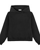 bluza z kapturem damska Czarna bluza SOHO z kapturem 4