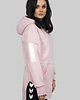 bluza z kapturem damska Bluza Long Wolf Hoodie 5