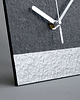 zegary Minimalistyczny zegar stojący z papieru z recyklingu 3