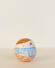 figurki i rzeźby Miniaturowa Figurka Złotowłosego Chłopca 4