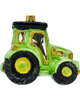 bombki Bombka choinkowa: Traktor: zielony 2